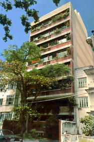 Foto do Prédio